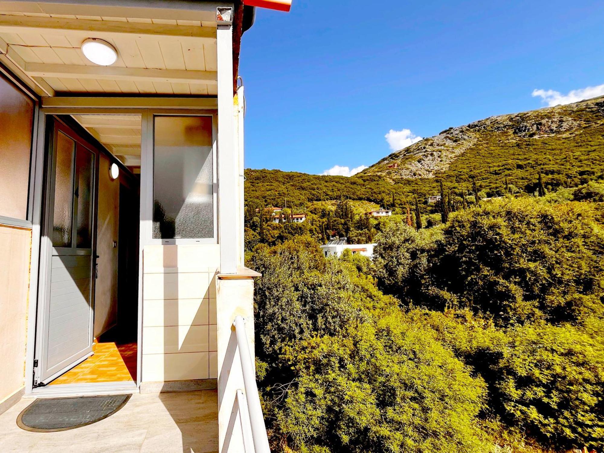 Garden Rooms Himara Kültér fotó