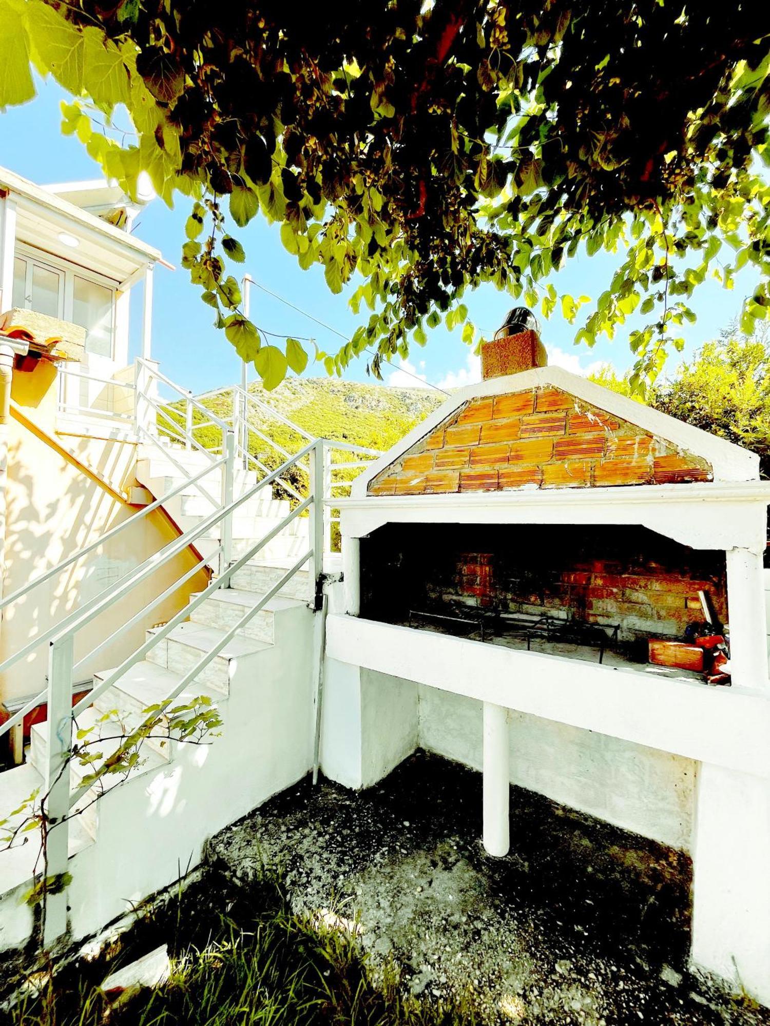 Garden Rooms Himara Kültér fotó