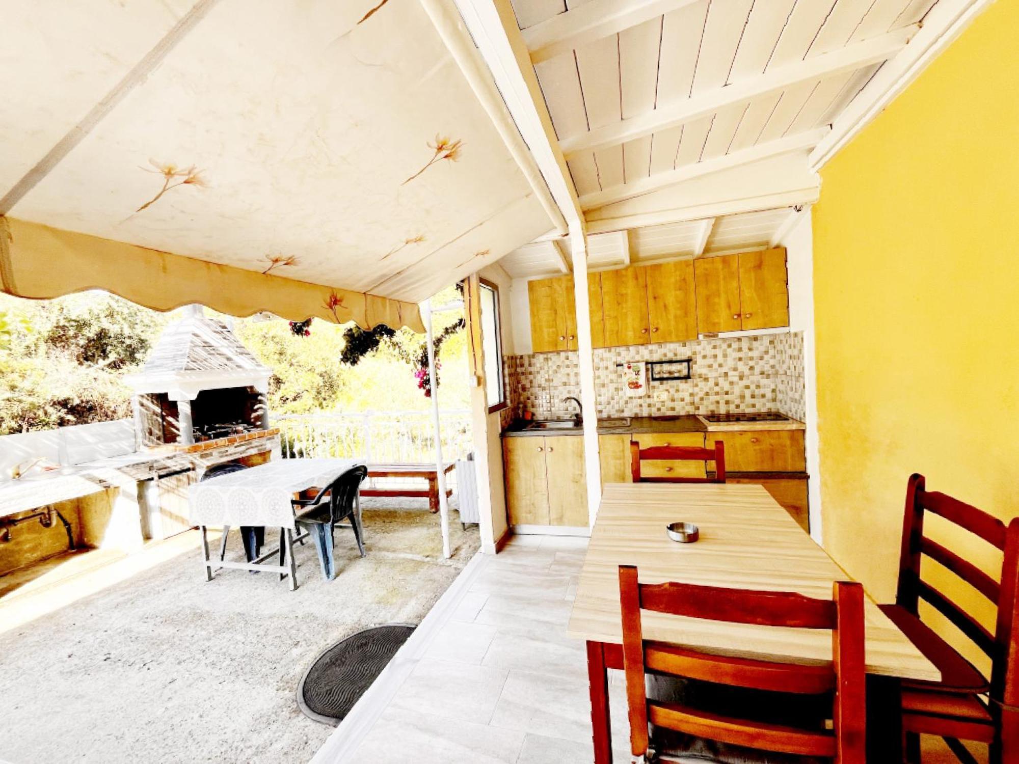 Garden Rooms Himara Kültér fotó