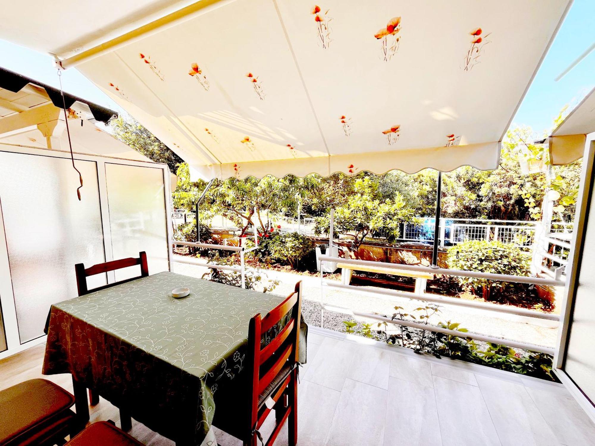 Garden Rooms Himara Kültér fotó